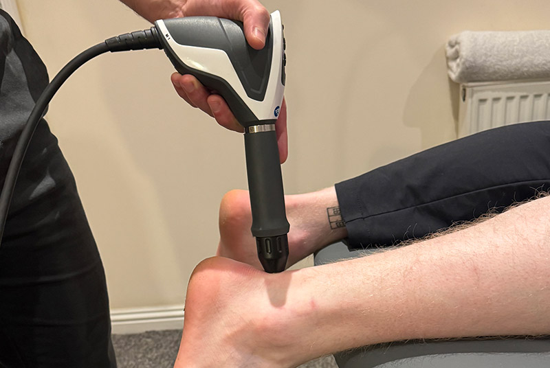 Shockwave Therapy
