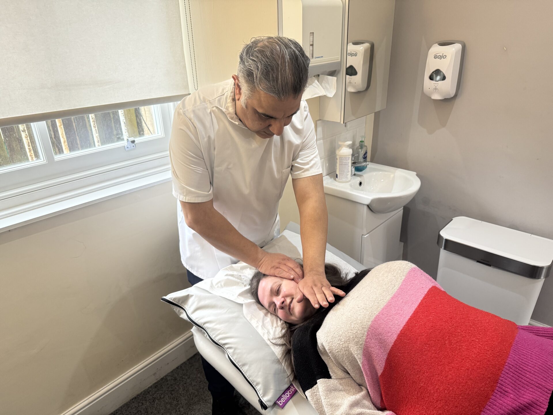 TMJ Jaw Pain Treatment