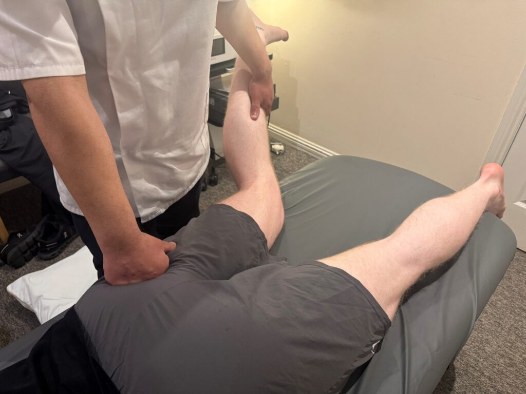Sports Injury